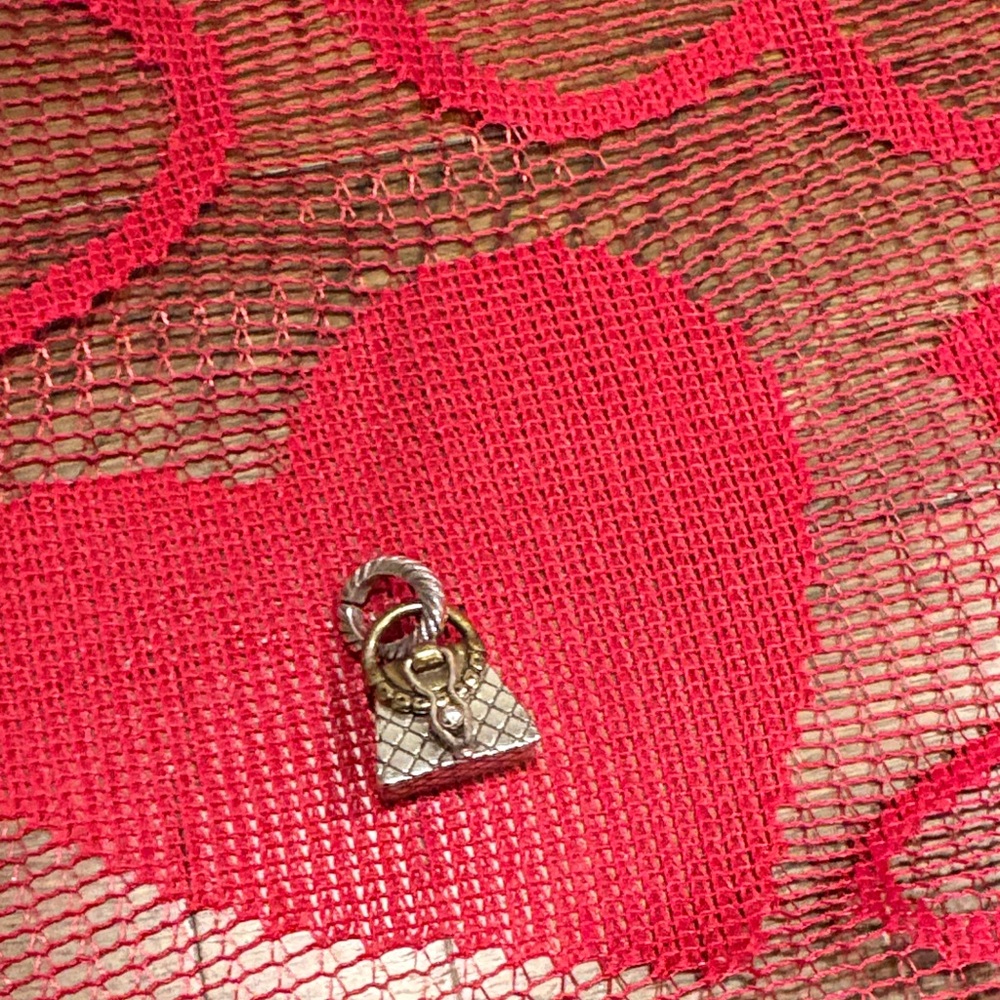 Brighton purse Lock Charm